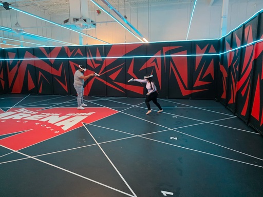 Arena Room
